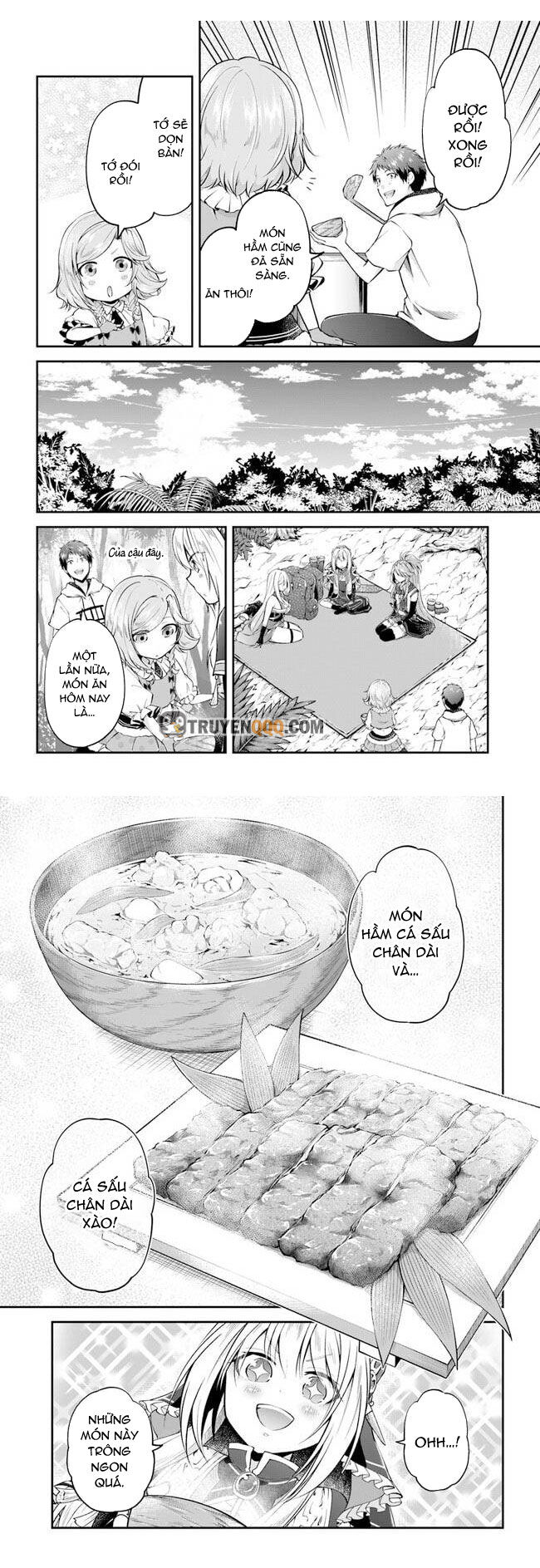 Isekai Cheat Survival Meshi Chapter 50 - 11