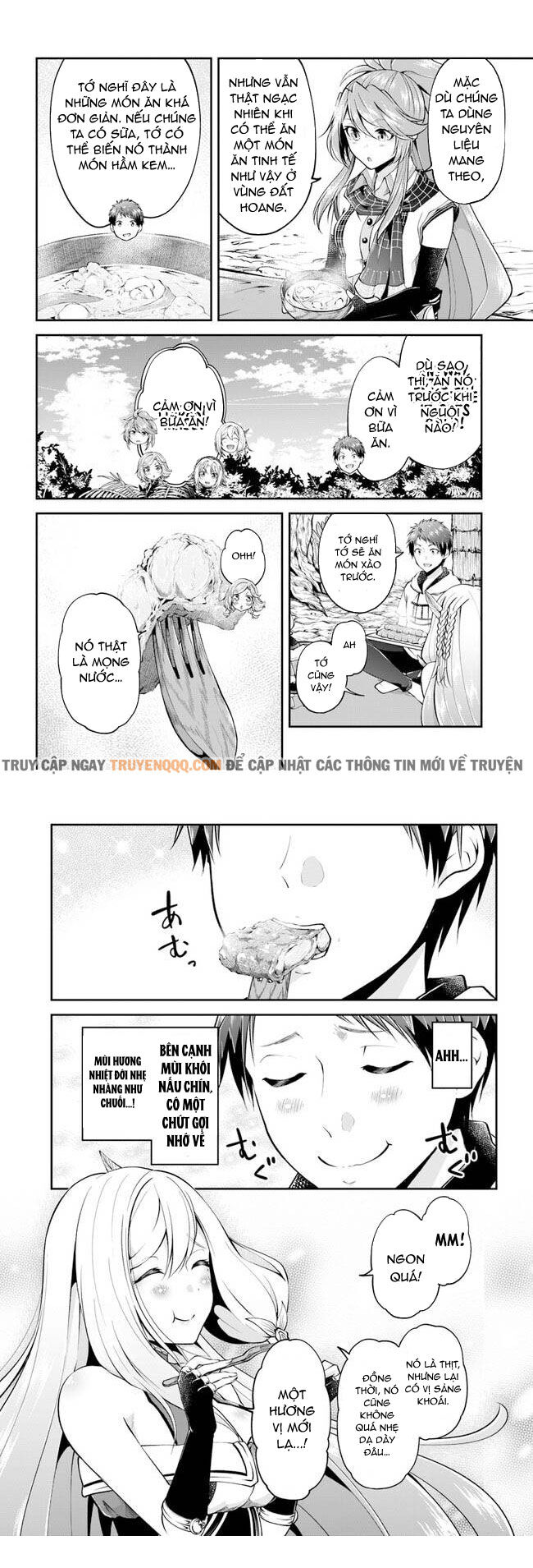 Isekai Cheat Survival Meshi Chapter 50 - 12