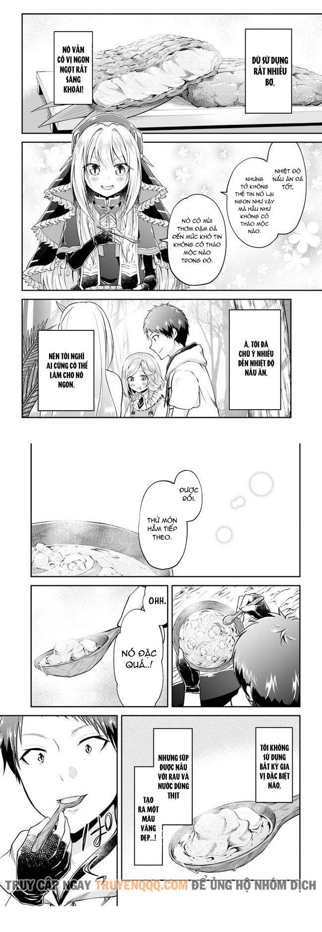 Isekai Cheat Survival Meshi Chapter 50 - 13