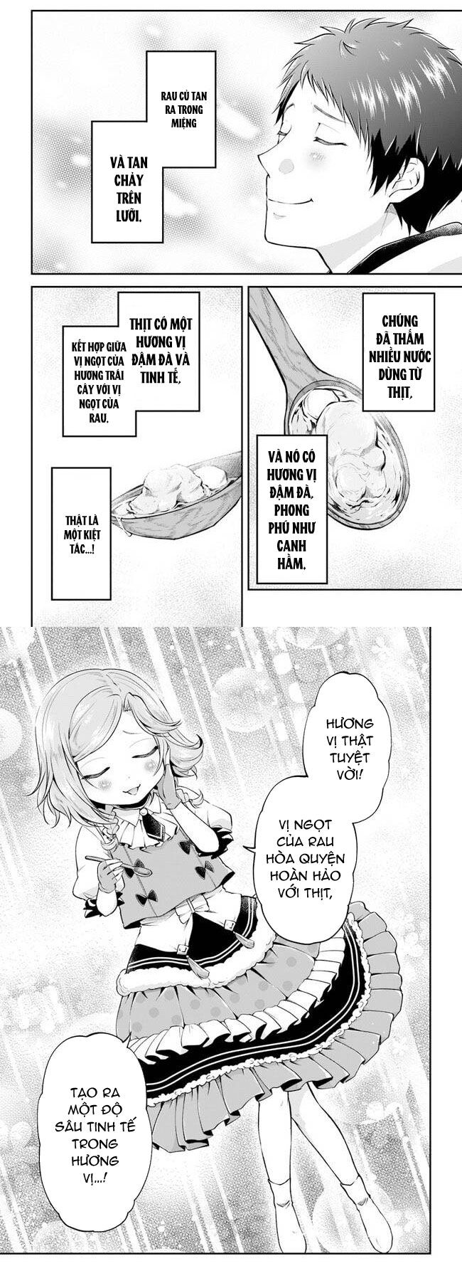 Isekai Cheat Survival Meshi Chapter 50 - 14