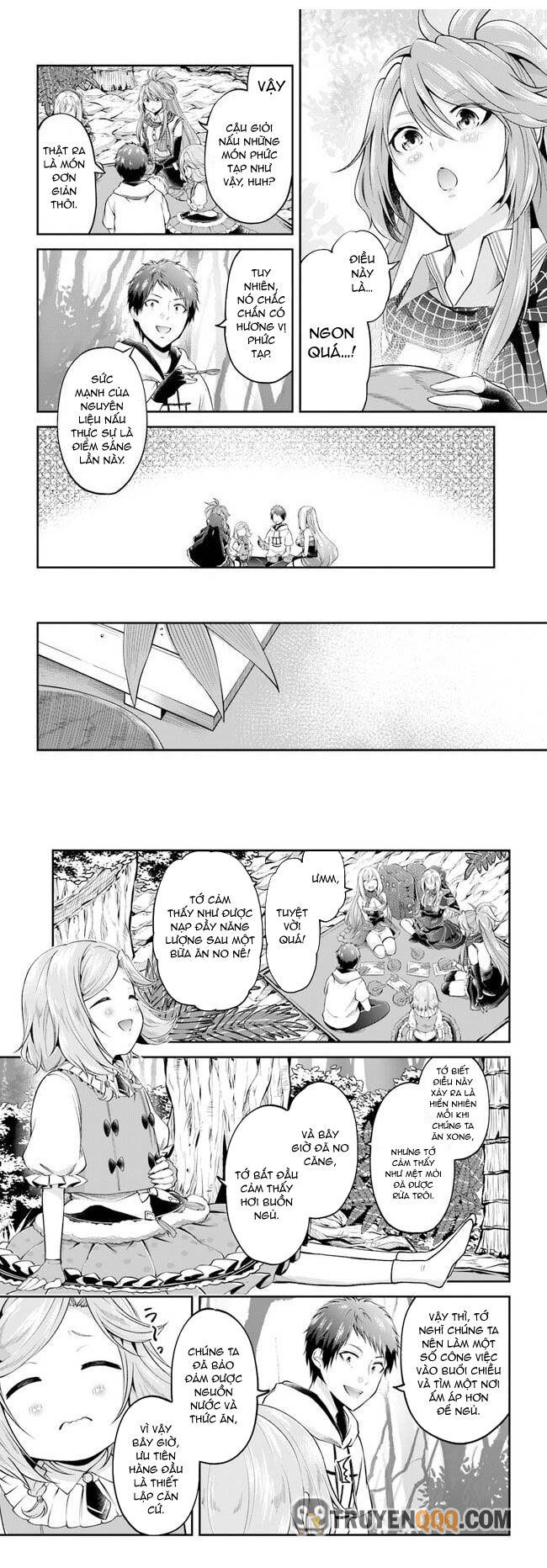 Isekai Cheat Survival Meshi Chapter 50 - 15