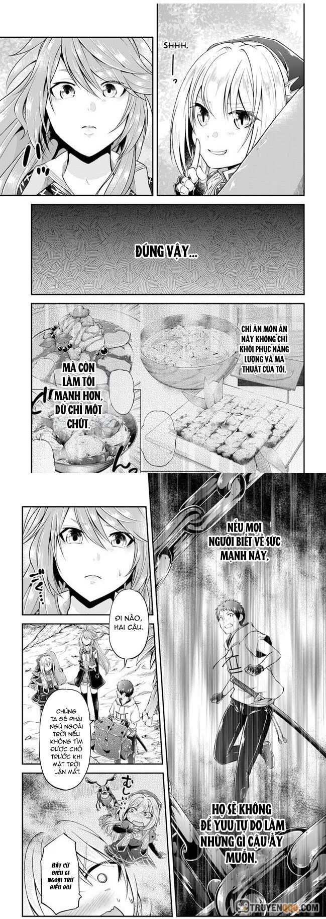 Isekai Cheat Survival Meshi Chapter 50 - 18