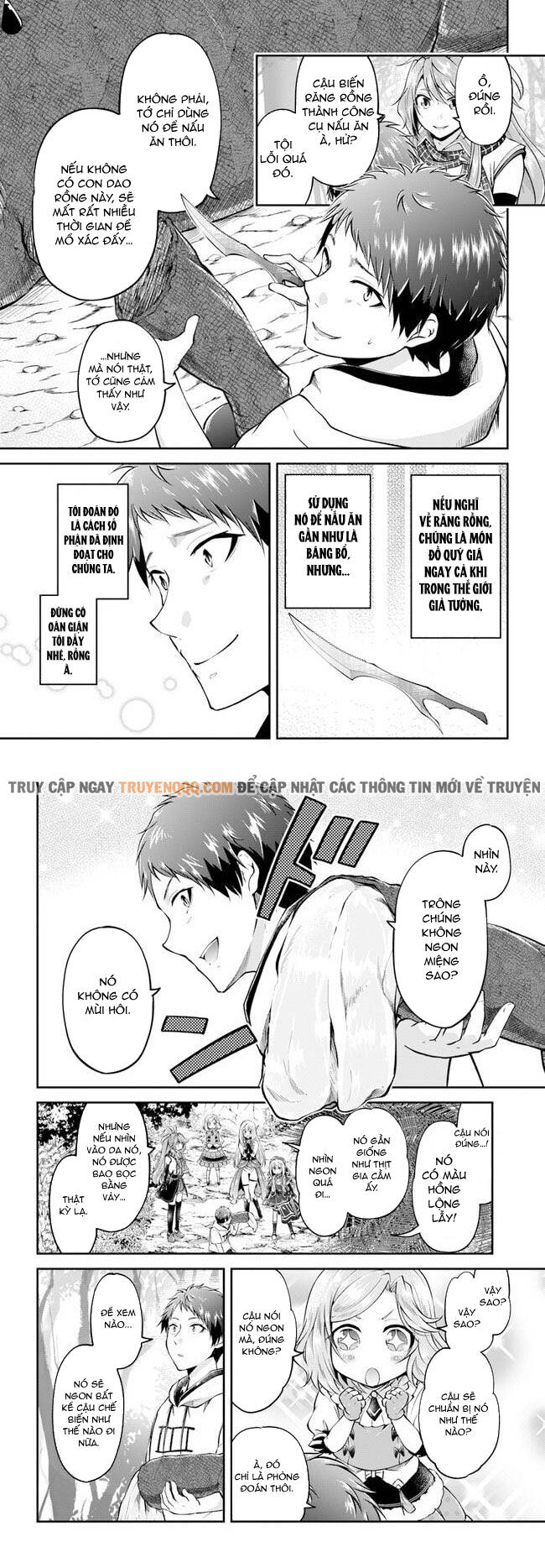 Isekai Cheat Survival Meshi Chapter 50 - 5