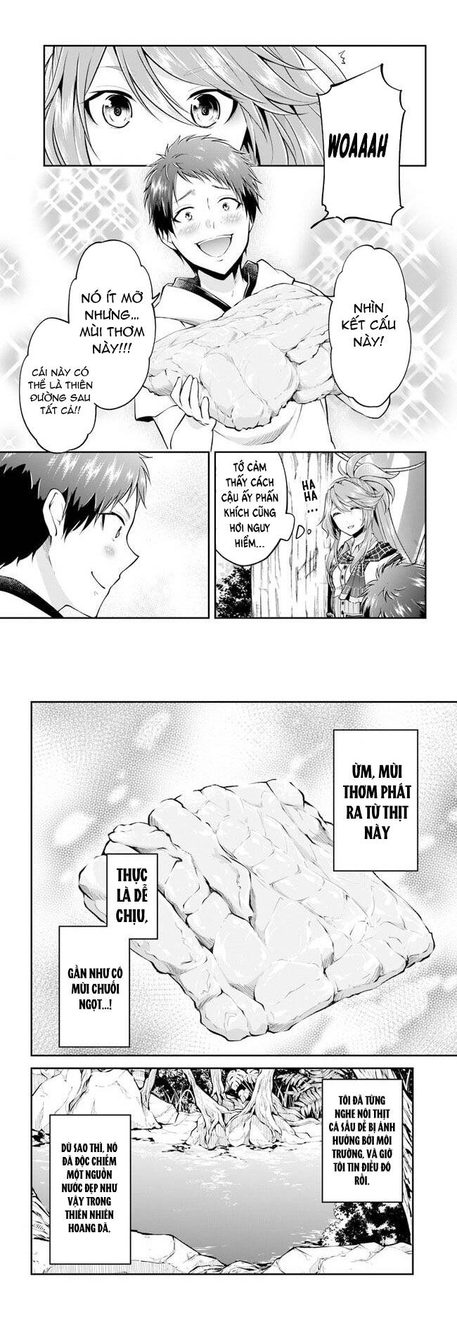 Isekai Cheat Survival Meshi Chapter 50 - 7