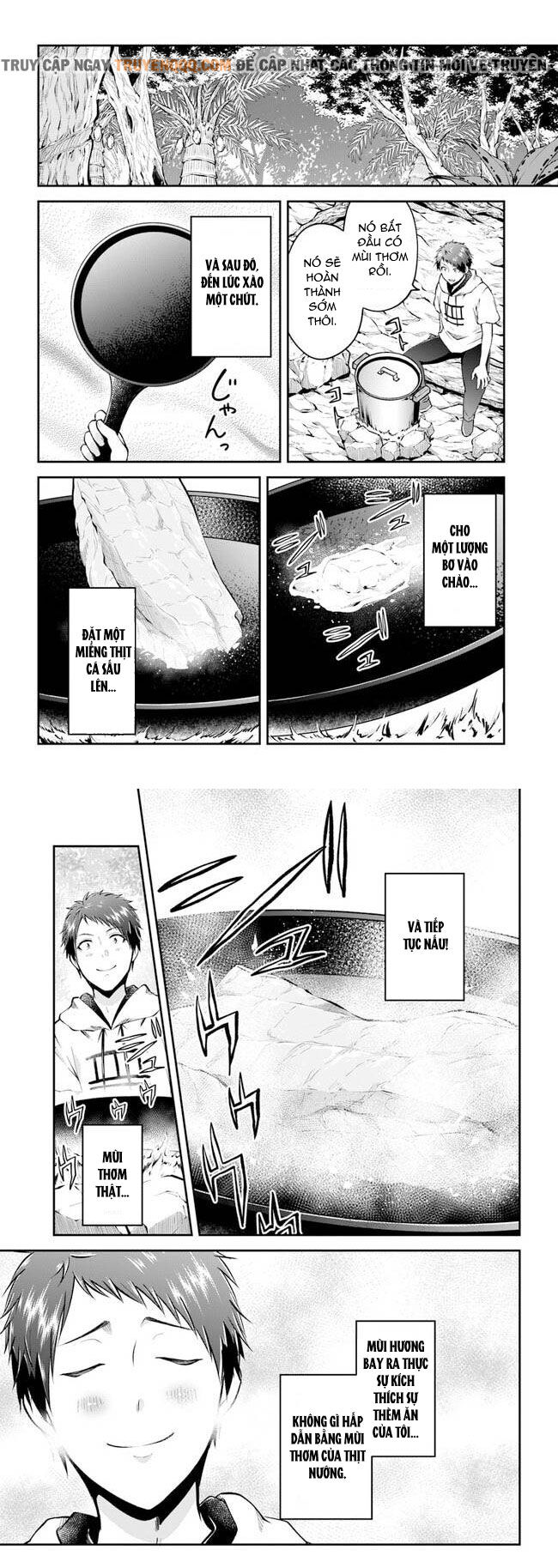 Isekai Cheat Survival Meshi Chapter 50 - 10