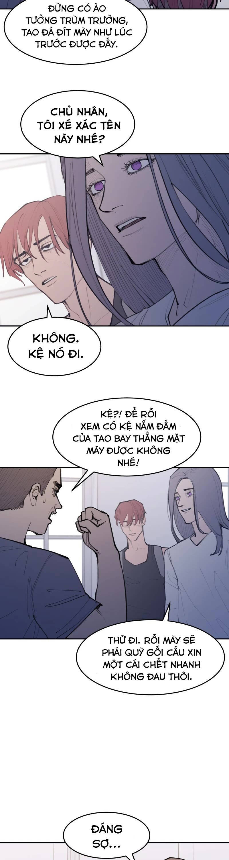 Tướng Quỷ Dạy Yêu Chapter 131.1 - 11