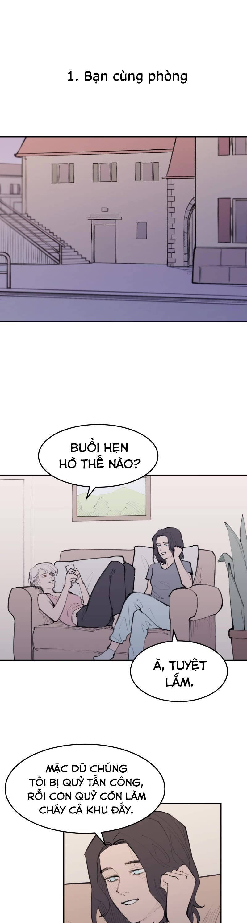 Tướng Quỷ Dạy Yêu Chapter 131.1 - 4