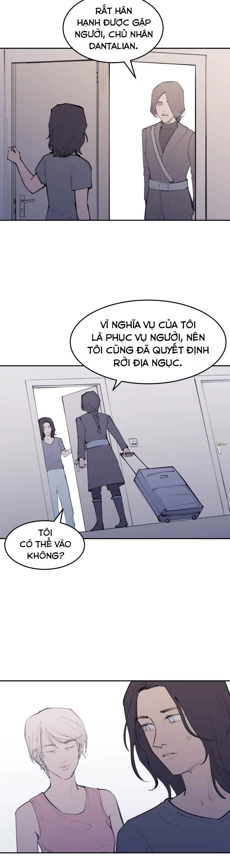 Tướng Quỷ Dạy Yêu Chapter 131.1 - 6