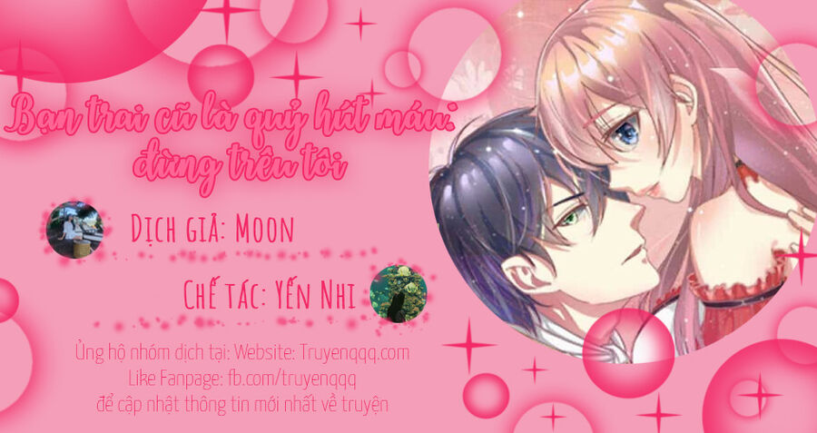 Bạn Trai Cũ Là Quỷ Hút Máu: Đừng Trêu Tôi Chapter 14 - 34