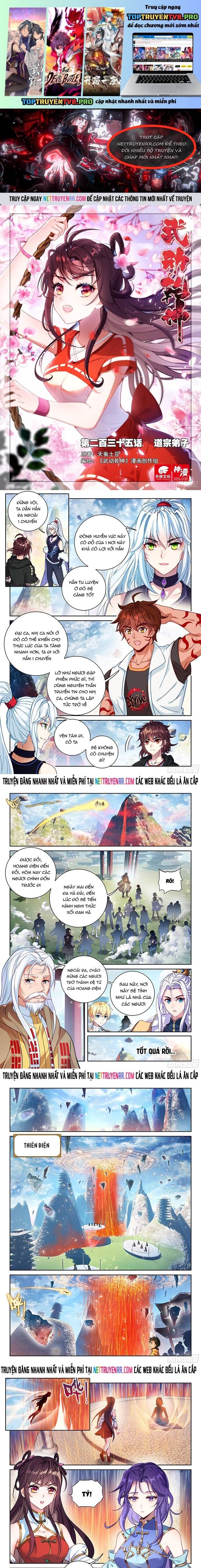 Võ Động Càn Khôn Chapter 251 - 2