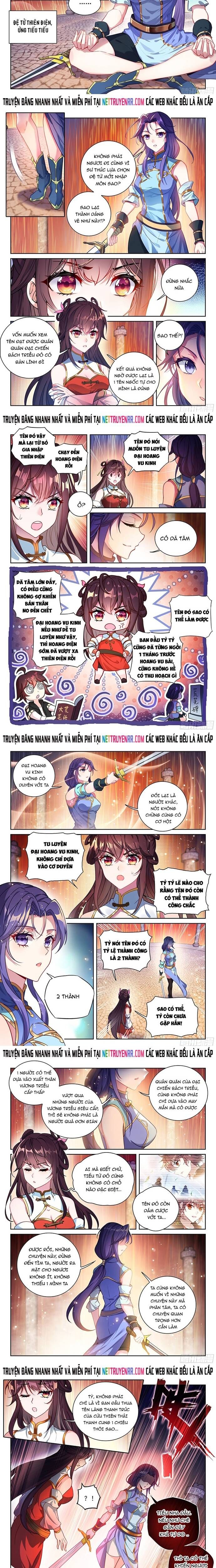 Võ Động Càn Khôn Chapter 251 - 3