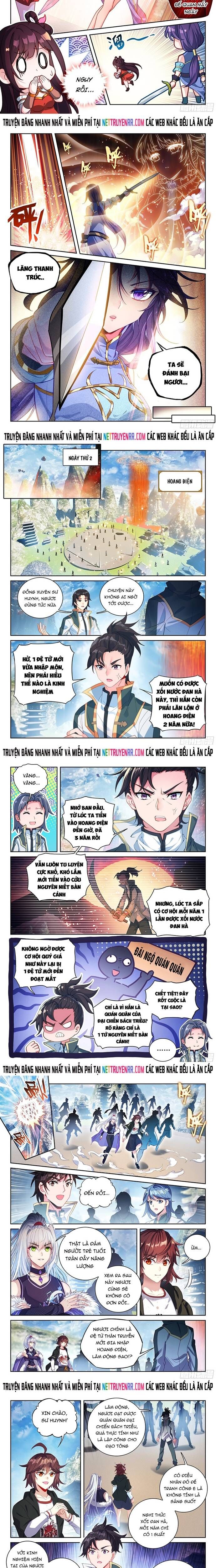 Võ Động Càn Khôn Chapter 251 - 4