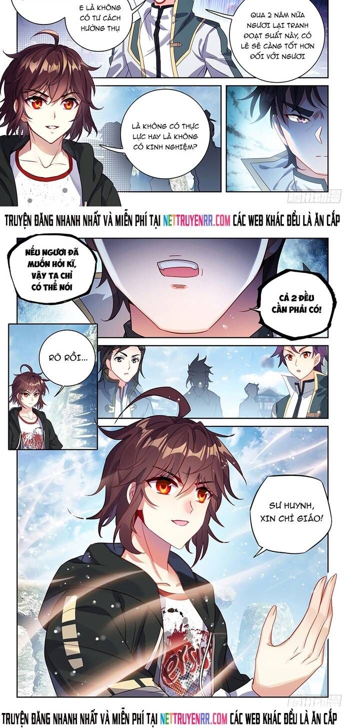 Võ Động Càn Khôn Chapter 251 - 5