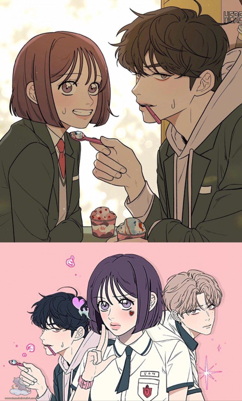 Thứ Mà Đôi Ta Mong Muốn Chapter 0 - 2