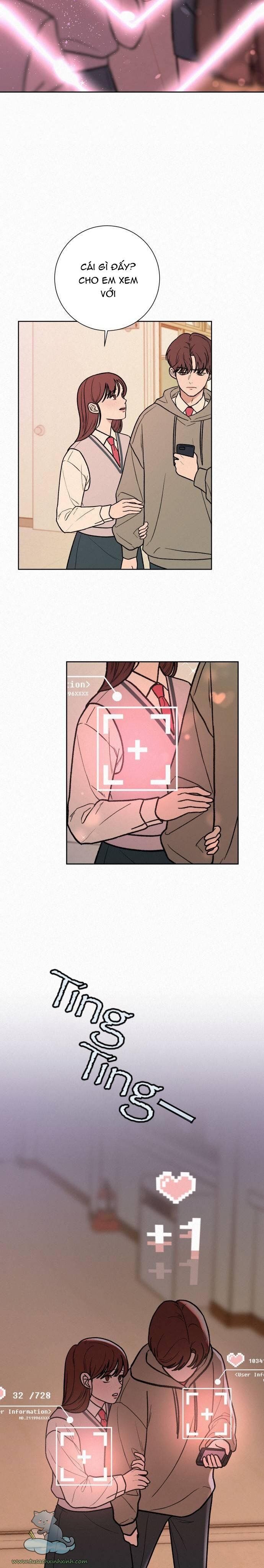 Thứ Mà Đôi Ta Mong Muốn Chapter 0 - 11