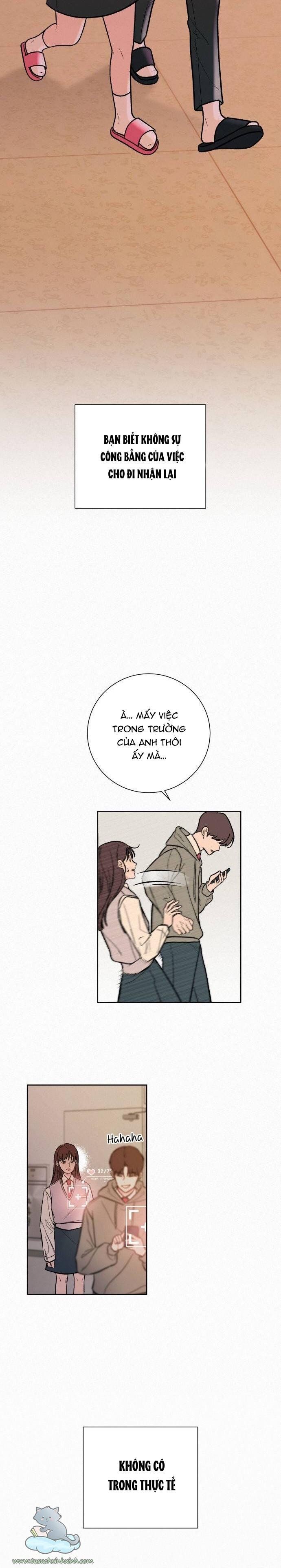 Thứ Mà Đôi Ta Mong Muốn Chapter 0 - 12