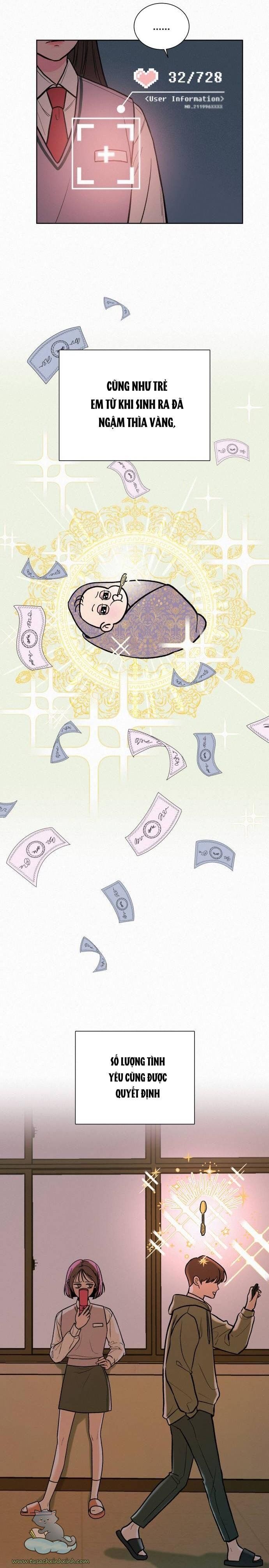 Thứ Mà Đôi Ta Mong Muốn Chapter 0 - 13