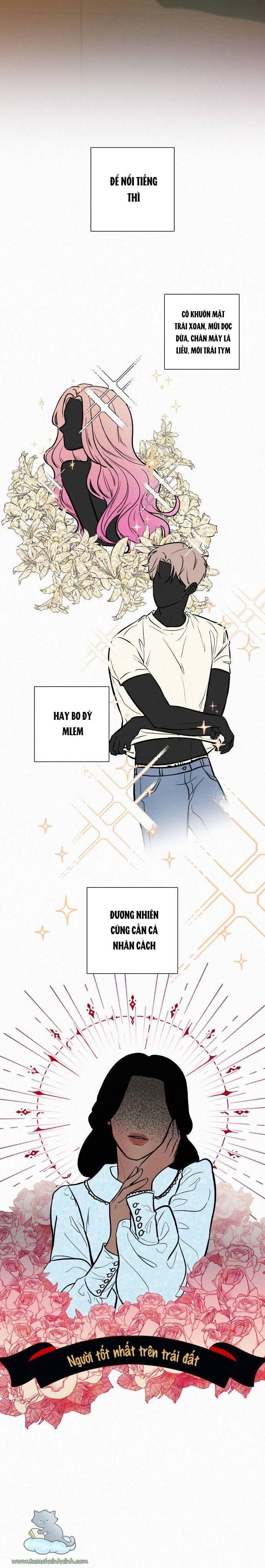 Thứ Mà Đôi Ta Mong Muốn Chapter 0 - 14