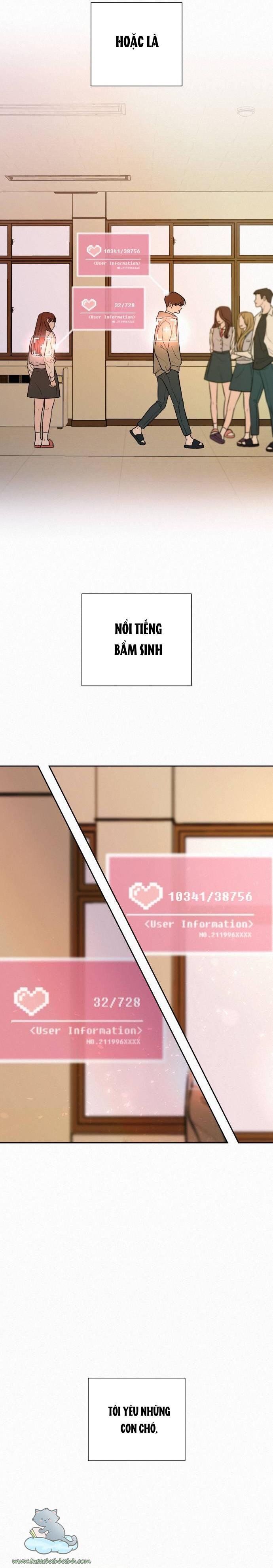 Thứ Mà Đôi Ta Mong Muốn Chapter 0 - 15