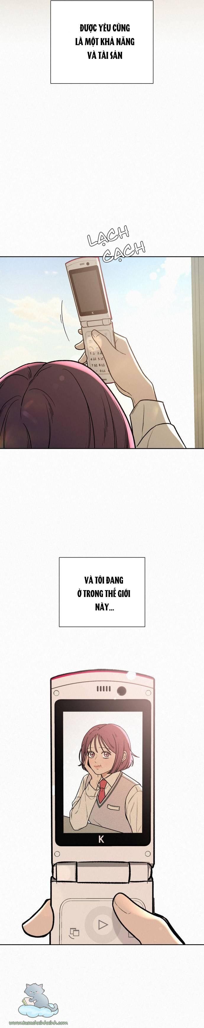 Thứ Mà Đôi Ta Mong Muốn Chapter 0 - 17