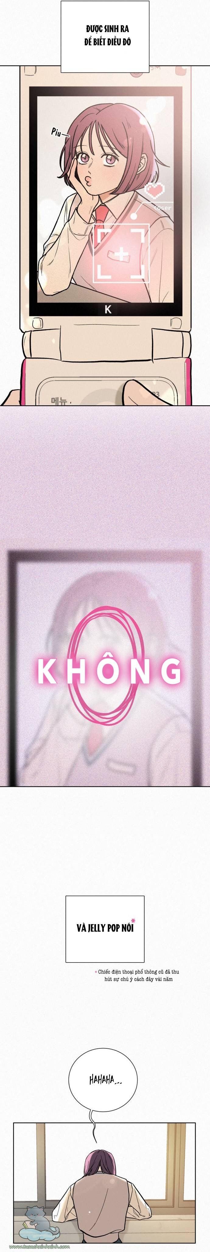 Thứ Mà Đôi Ta Mong Muốn Chapter 0 - 18