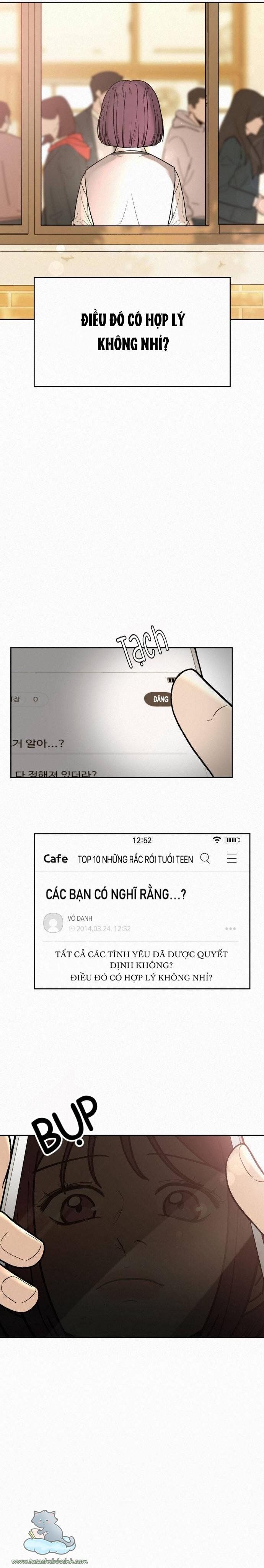 Thứ Mà Đôi Ta Mong Muốn Chapter 0 - 4