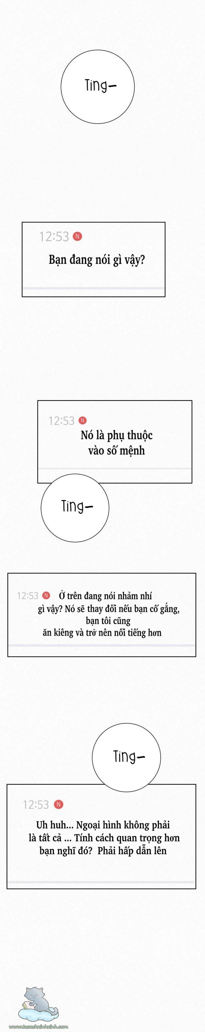 Thứ Mà Đôi Ta Mong Muốn Chapter 0 - 5