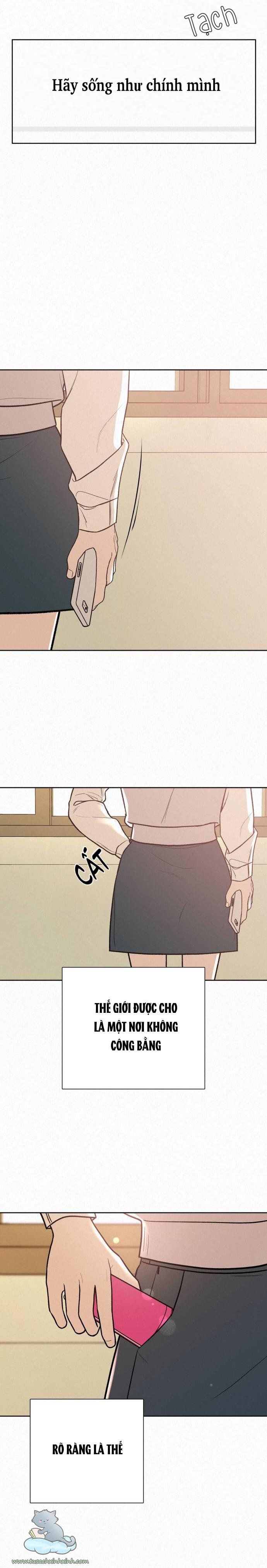 Thứ Mà Đôi Ta Mong Muốn Chapter 0 - 7