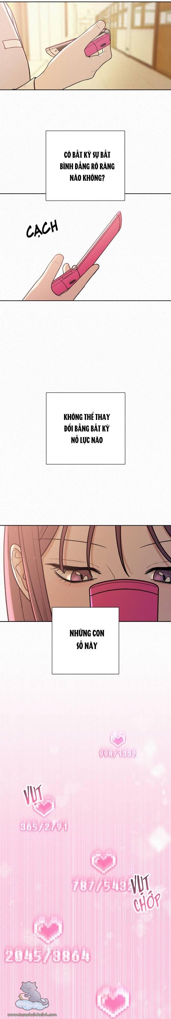 Thứ Mà Đôi Ta Mong Muốn Chapter 0 - 8