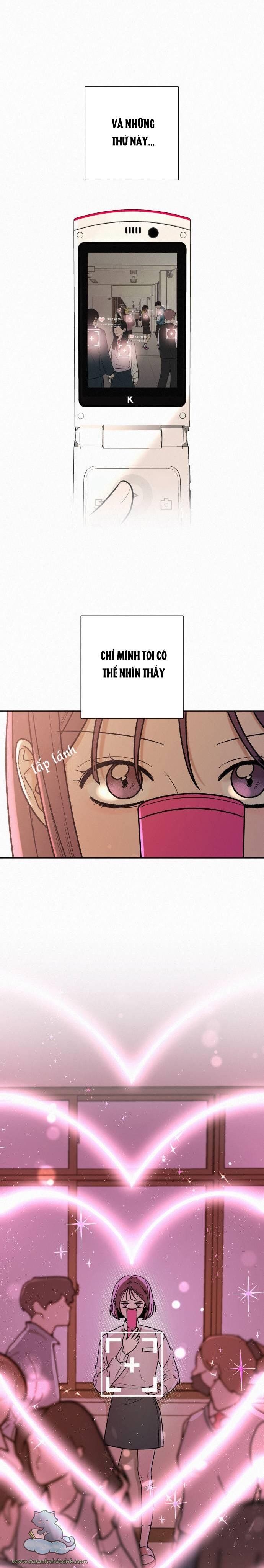 Thứ Mà Đôi Ta Mong Muốn Chapter 0 - 10