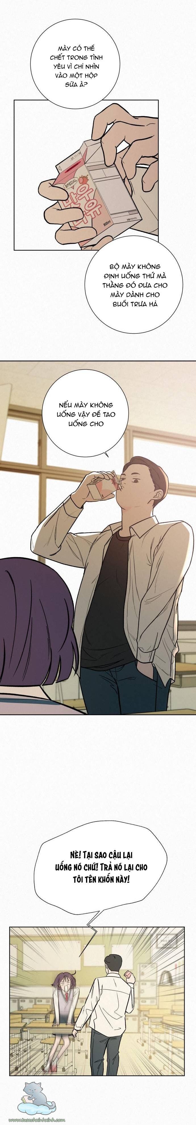 Thứ Mà Đôi Ta Mong Muốn Chapter 1.5 - 11