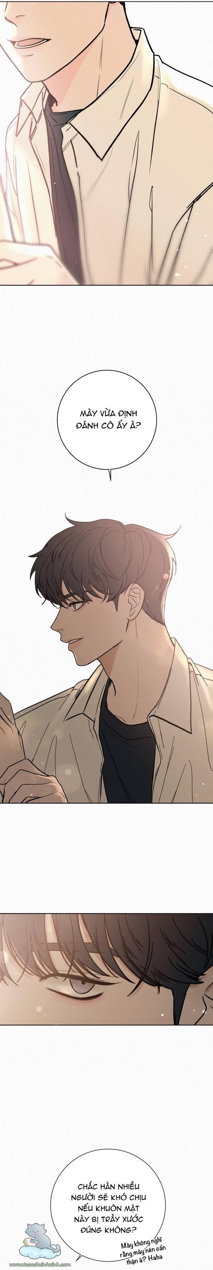 Thứ Mà Đôi Ta Mong Muốn Chapter 1.5 - 13