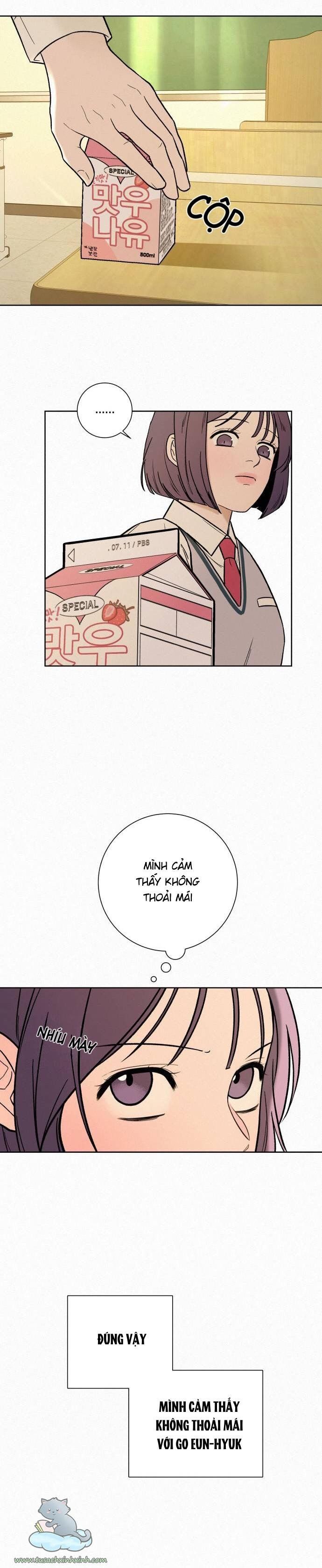 Thứ Mà Đôi Ta Mong Muốn Chapter 1.5 - 14