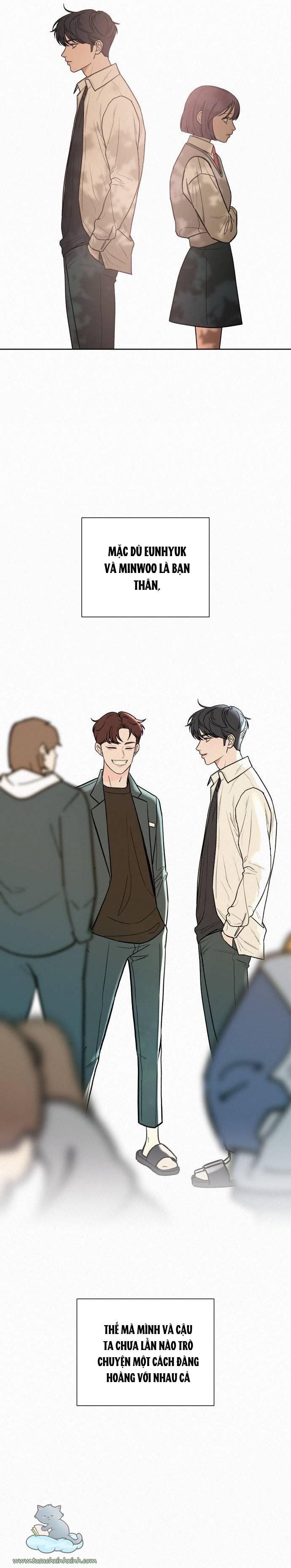 Thứ Mà Đôi Ta Mong Muốn Chapter 1.5 - 15