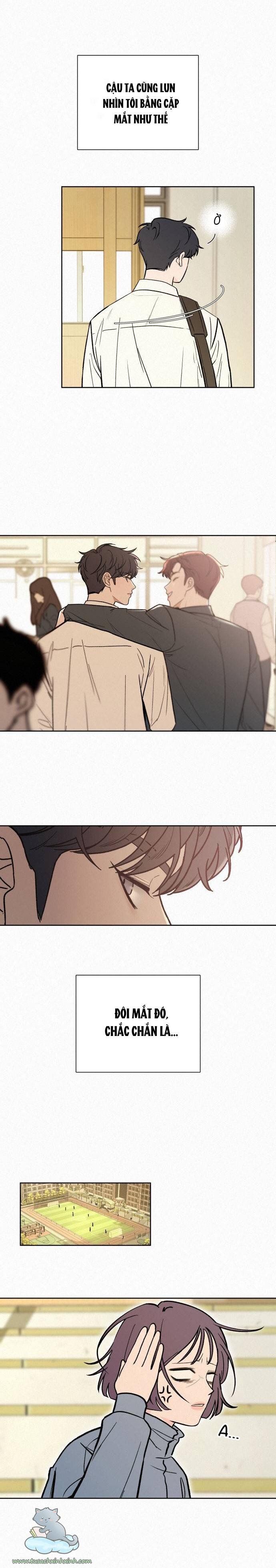 Thứ Mà Đôi Ta Mong Muốn Chapter 1.5 - 17