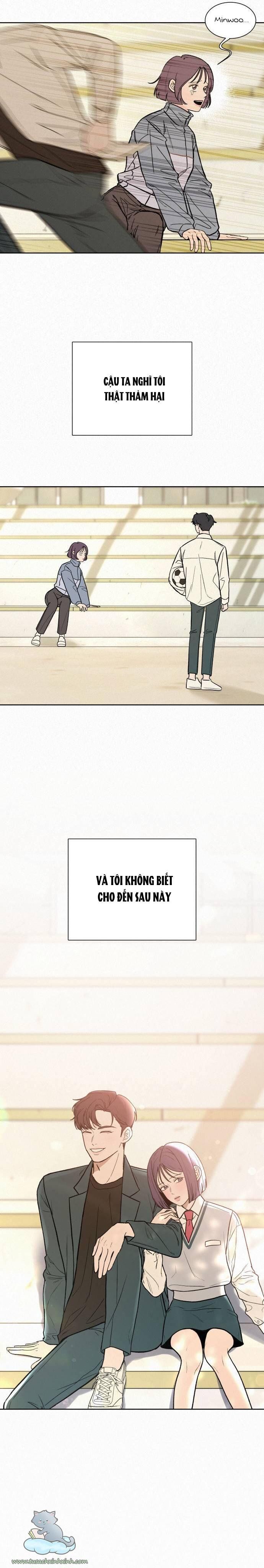 Thứ Mà Đôi Ta Mong Muốn Chapter 1.5 - 18