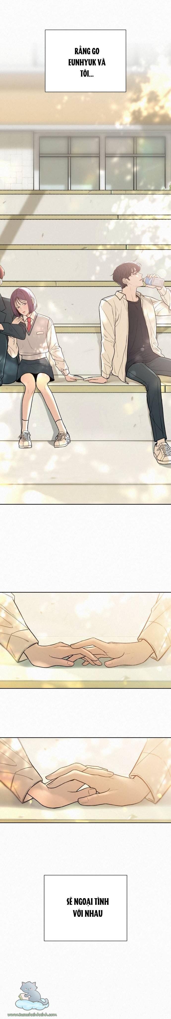 Thứ Mà Đôi Ta Mong Muốn Chapter 1.5 - 19