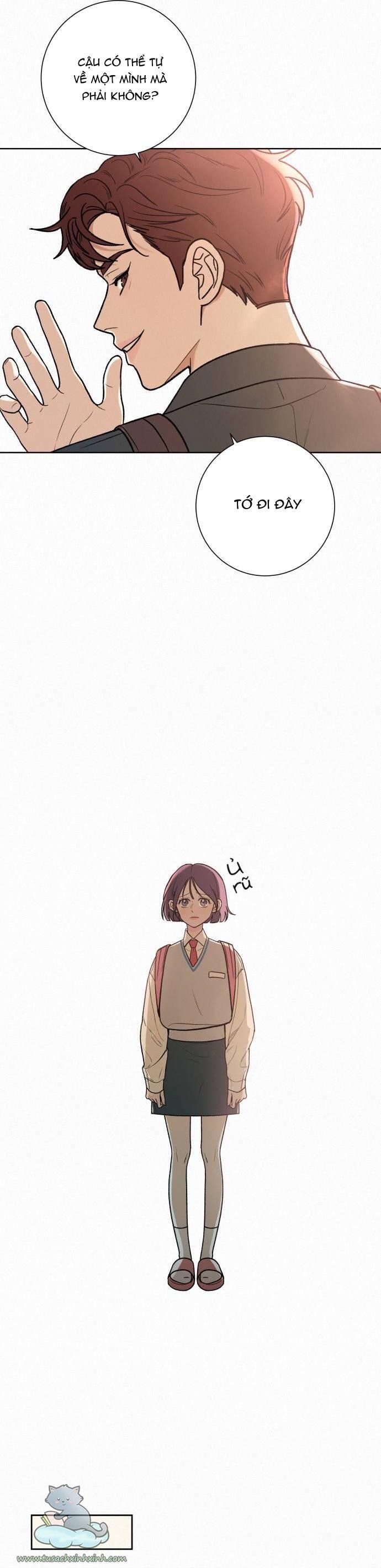 Thứ Mà Đôi Ta Mong Muốn Chapter 1.5 - 4