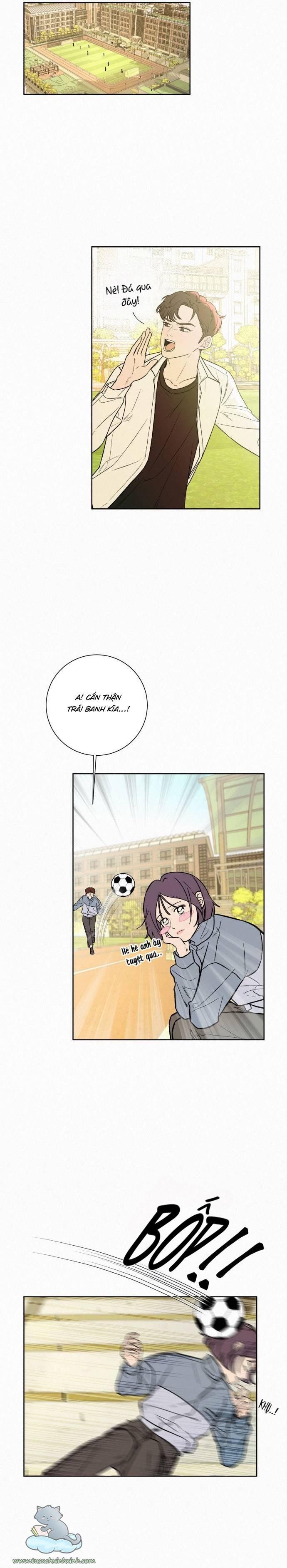 Thứ Mà Đôi Ta Mong Muốn Chapter 1.5 - 5