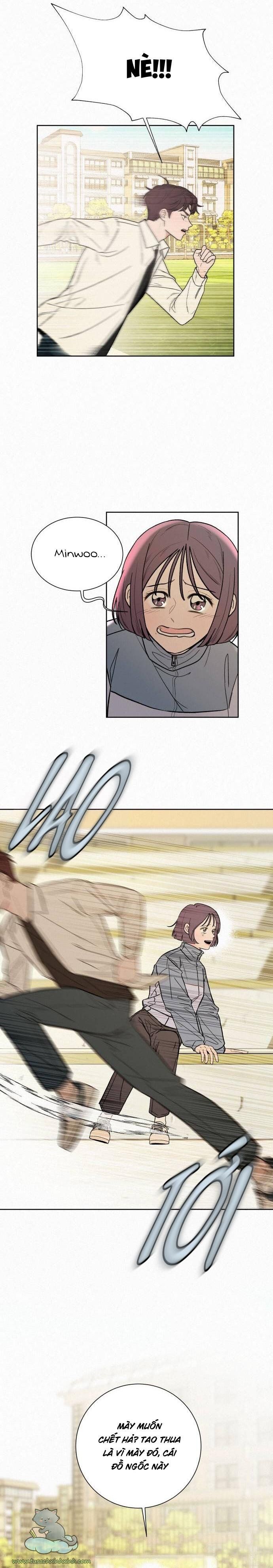 Thứ Mà Đôi Ta Mong Muốn Chapter 1.5 - 6