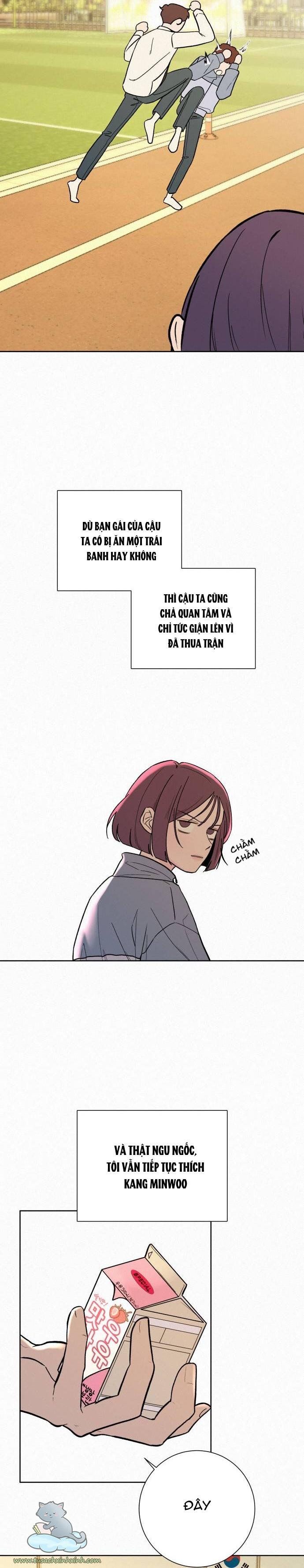 Thứ Mà Đôi Ta Mong Muốn Chapter 1.5 - 7