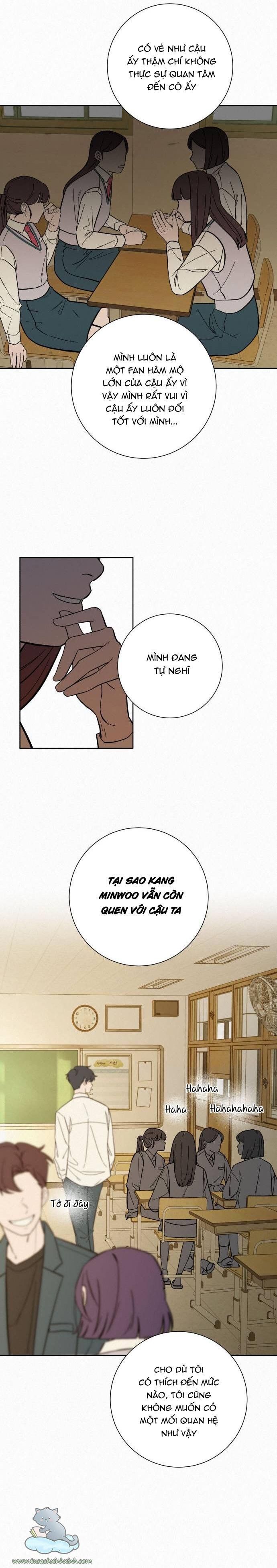 Thứ Mà Đôi Ta Mong Muốn Chapter 1.5 - 9