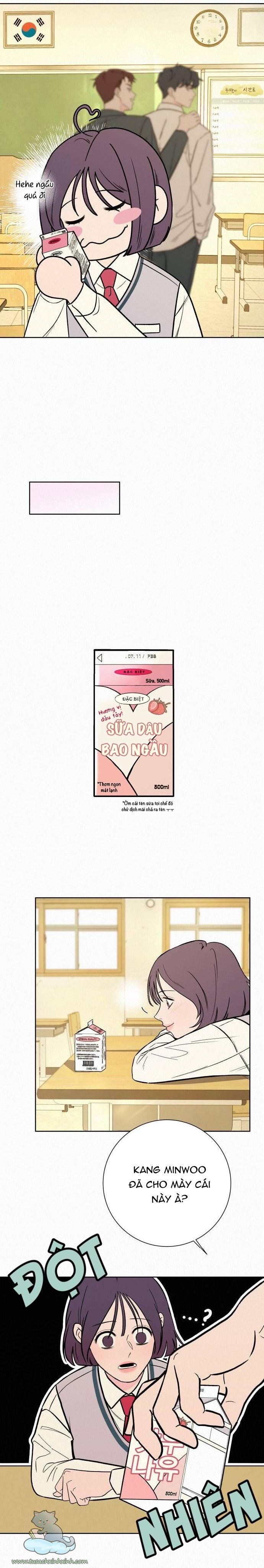 Thứ Mà Đôi Ta Mong Muốn Chapter 1.5 - 10