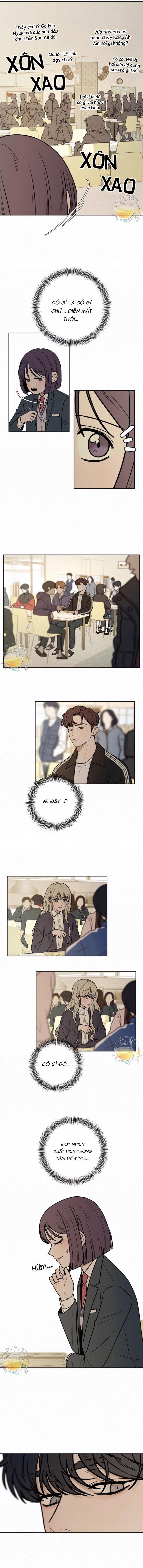 Thứ Mà Đôi Ta Mong Muốn Chapter 16.5 - 6