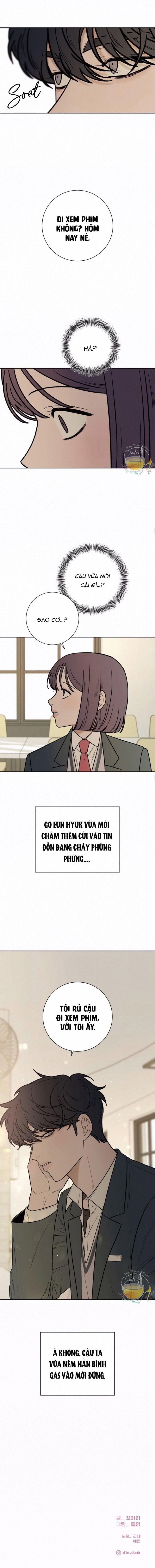 Thứ Mà Đôi Ta Mong Muốn Chapter 16.5 - 7