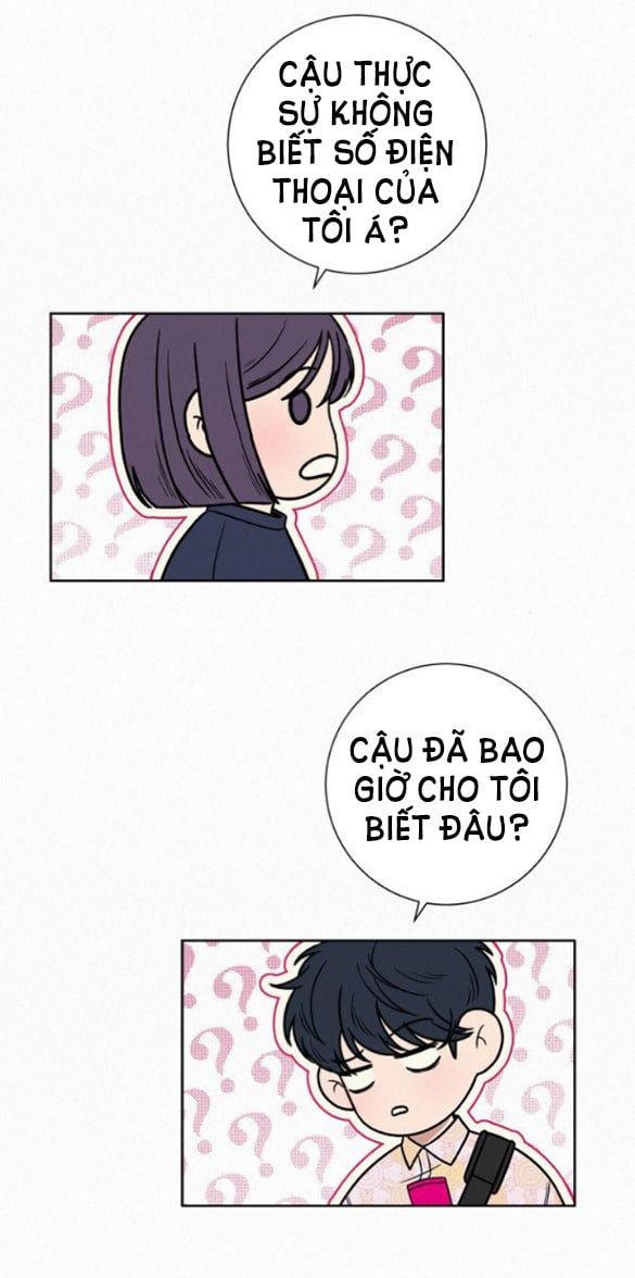 Thứ Mà Đôi Ta Mong Muốn Chapter 17.1 - 10