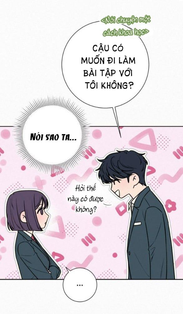 Thứ Mà Đôi Ta Mong Muốn Chapter 18.5 - 2
