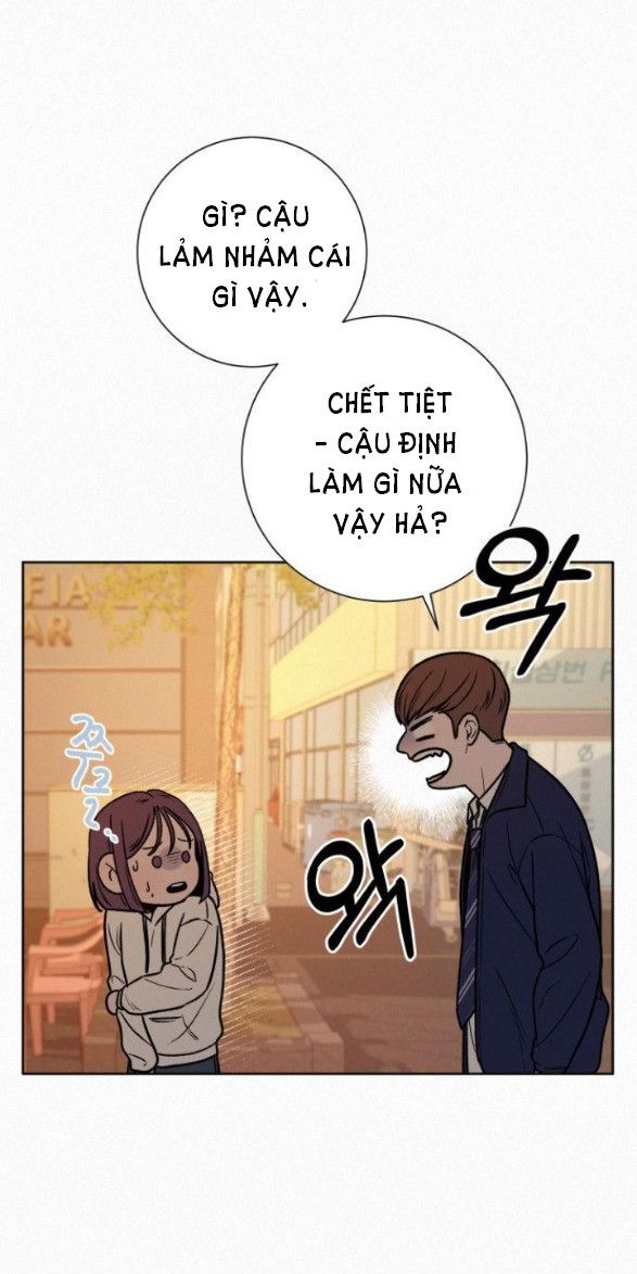 Thứ Mà Đôi Ta Mong Muốn Chapter 18.5 - 19
