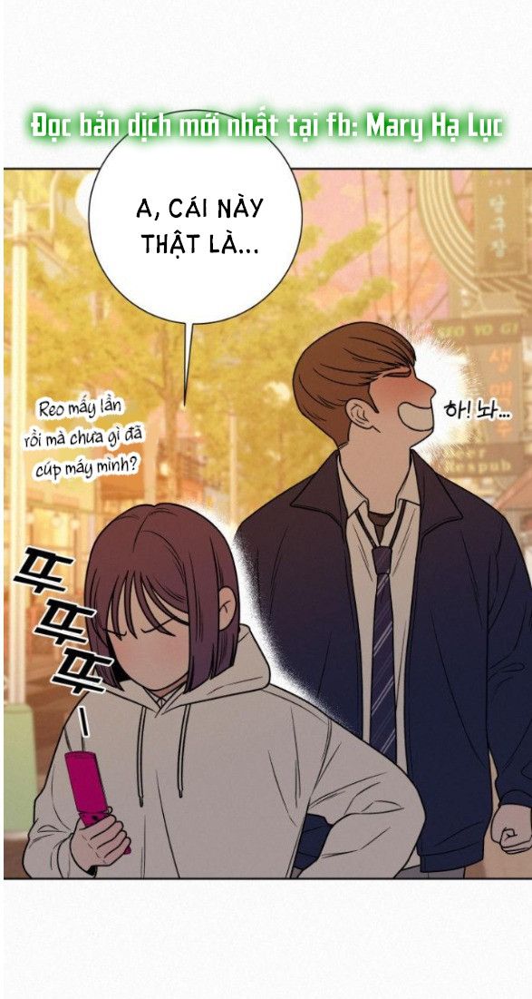 Thứ Mà Đôi Ta Mong Muốn Chapter 18.5 - 35