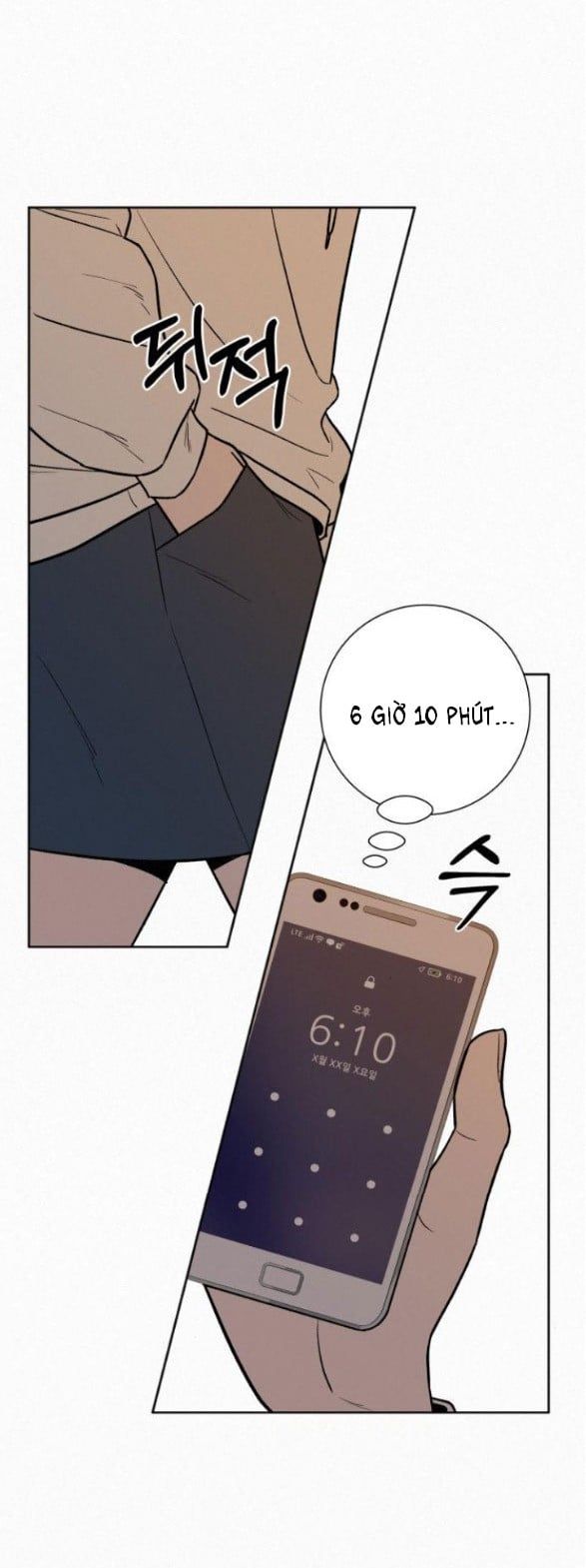 Thứ Mà Đôi Ta Mong Muốn Chapter 18.5 - 10